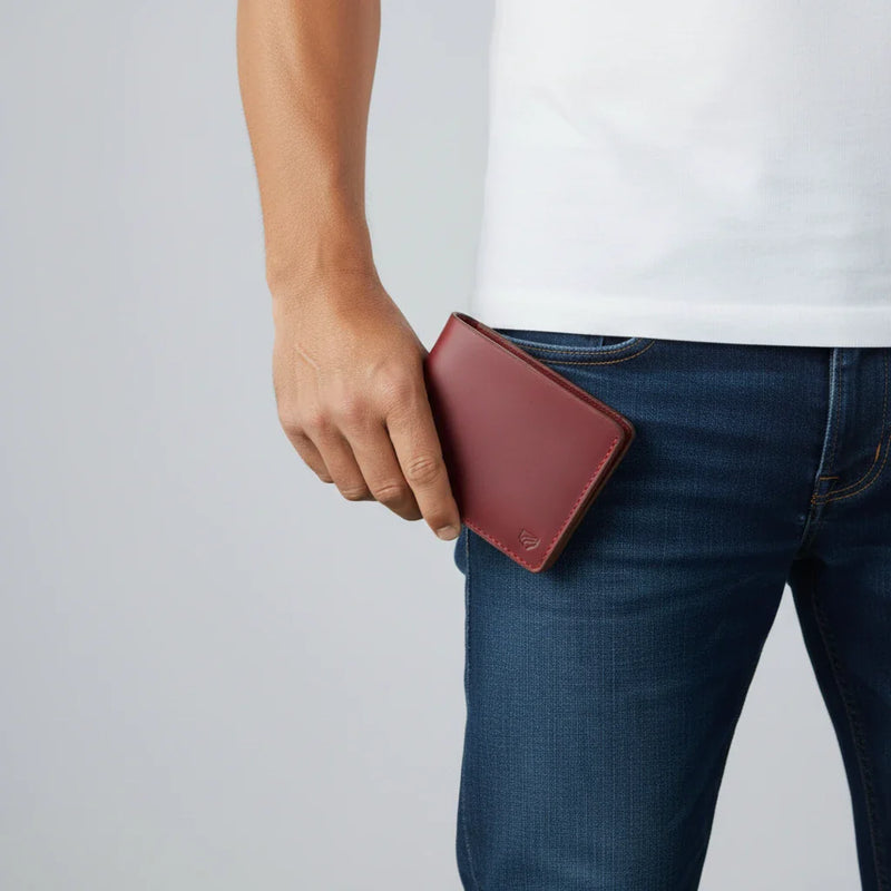 Billeteras para hombre