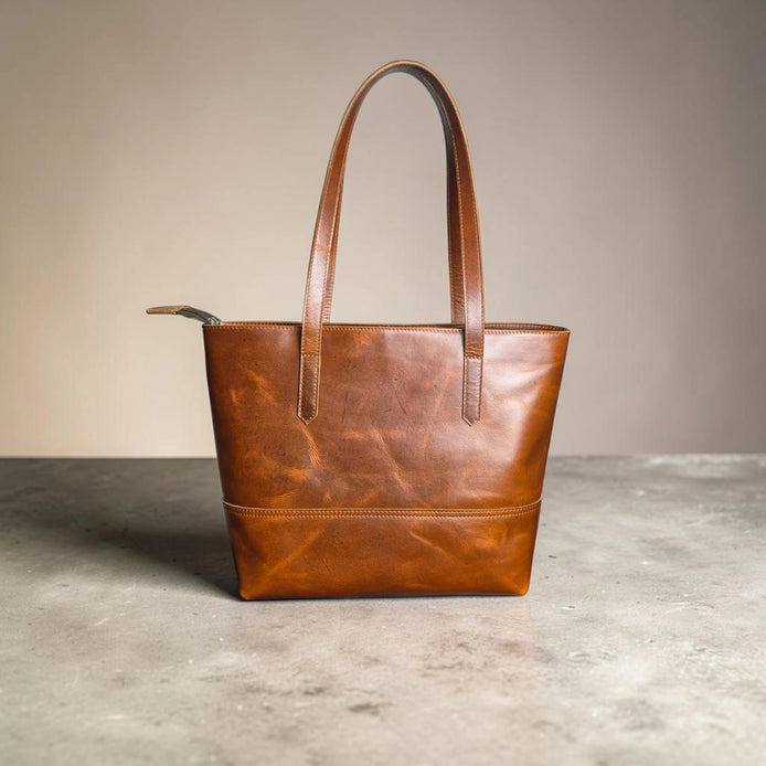 Tote Bag París Miel