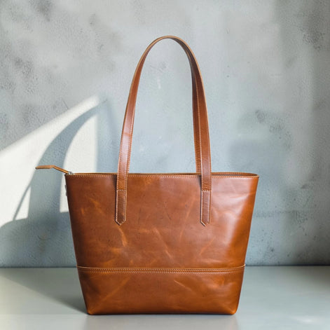 Tote Bag París Miel