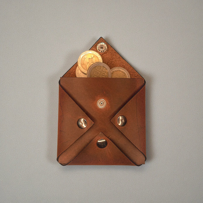 Monedero Cube