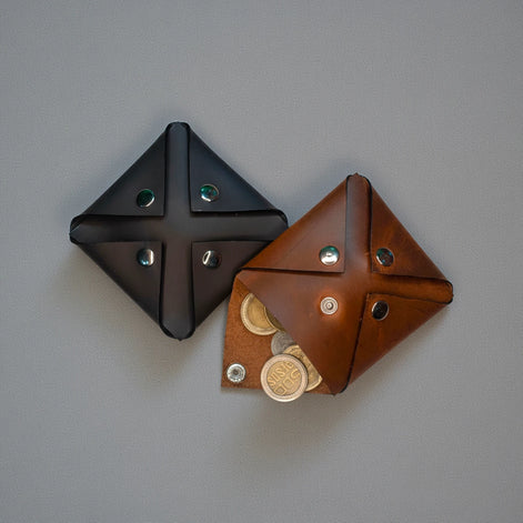 Monedero Cube