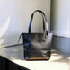 Tote Bag París Negro