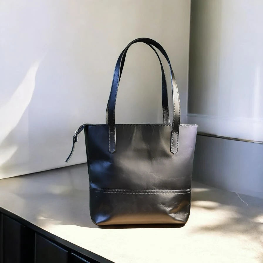 Tote Bag París Negro