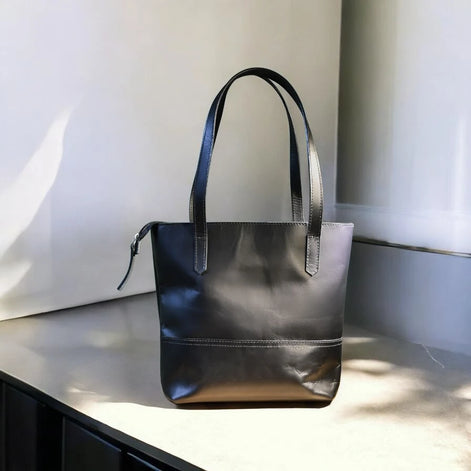 Tote Bag París Negro