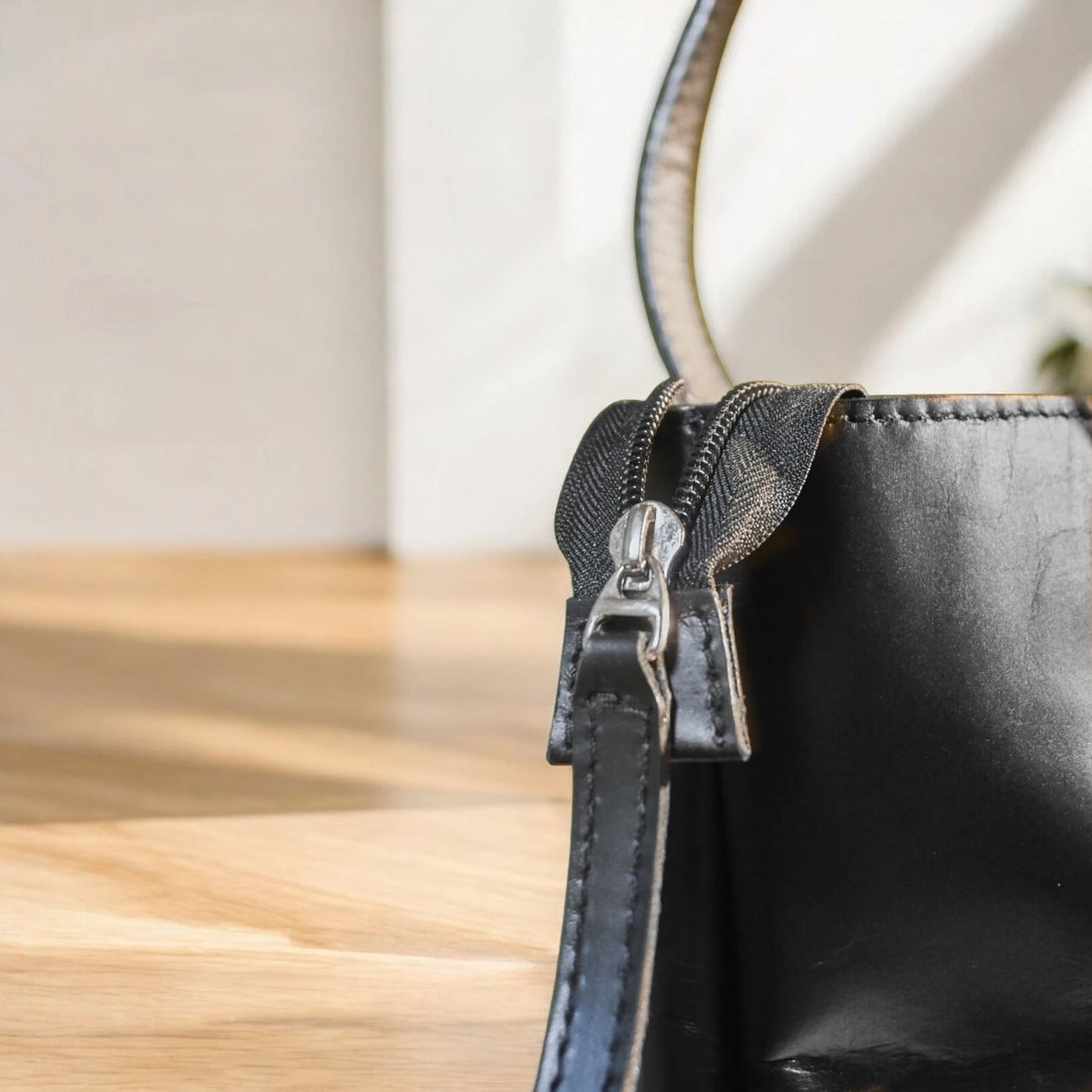 Tote Bag París Negro