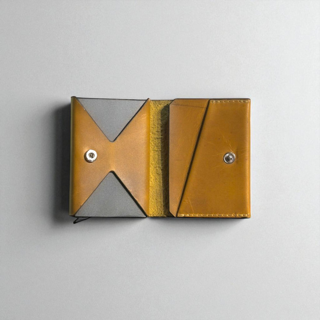Slim Wallet Architect