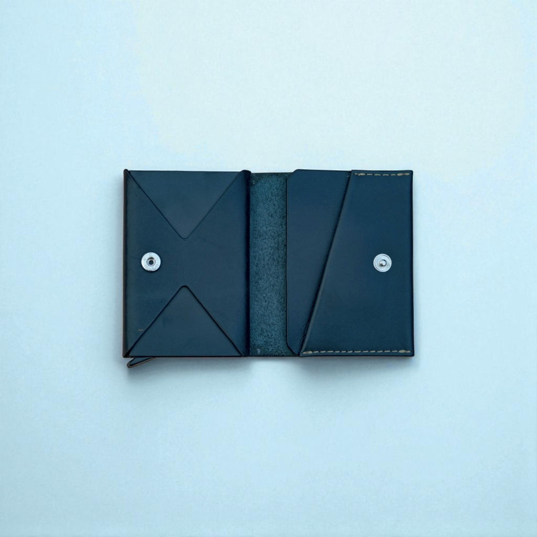 Slim Wallet Architect