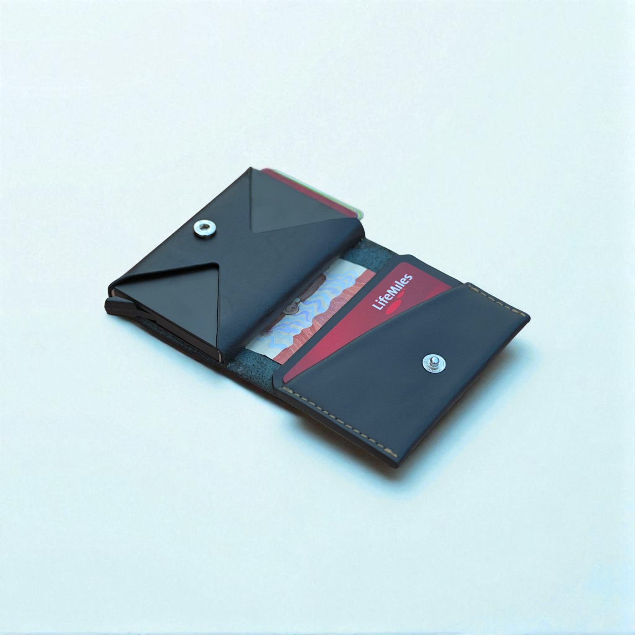 Slim Wallet Architect
