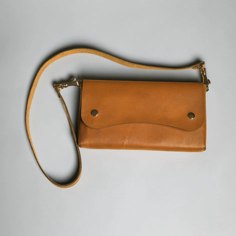 Cartera de mano KAZU