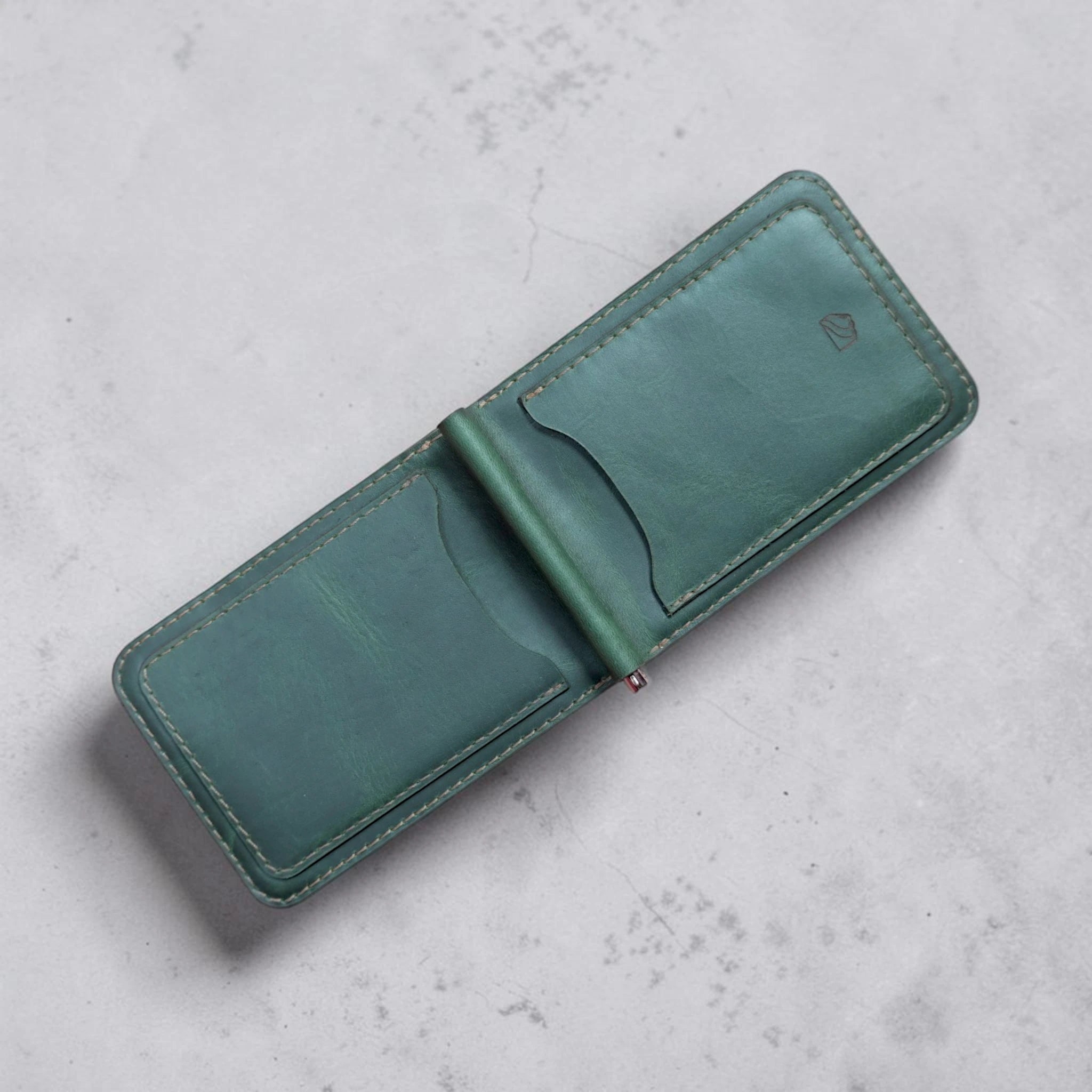 Clip Wallet Omega