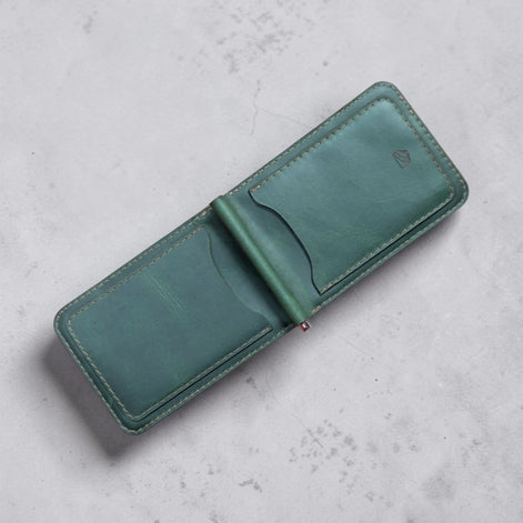 Clip Wallet Omega