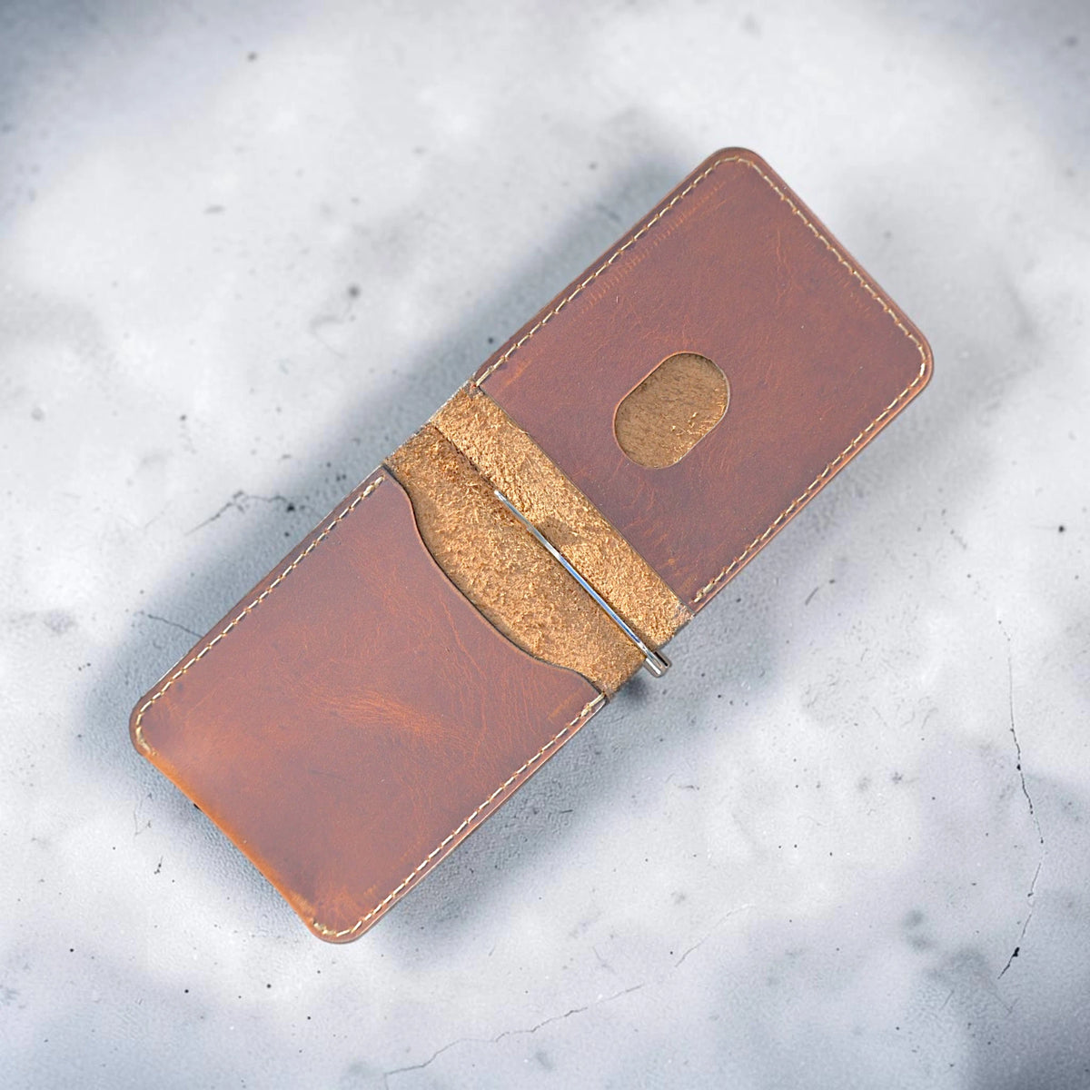 Clip Wallet Nova