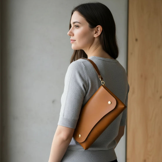Cartera de mano KAZU