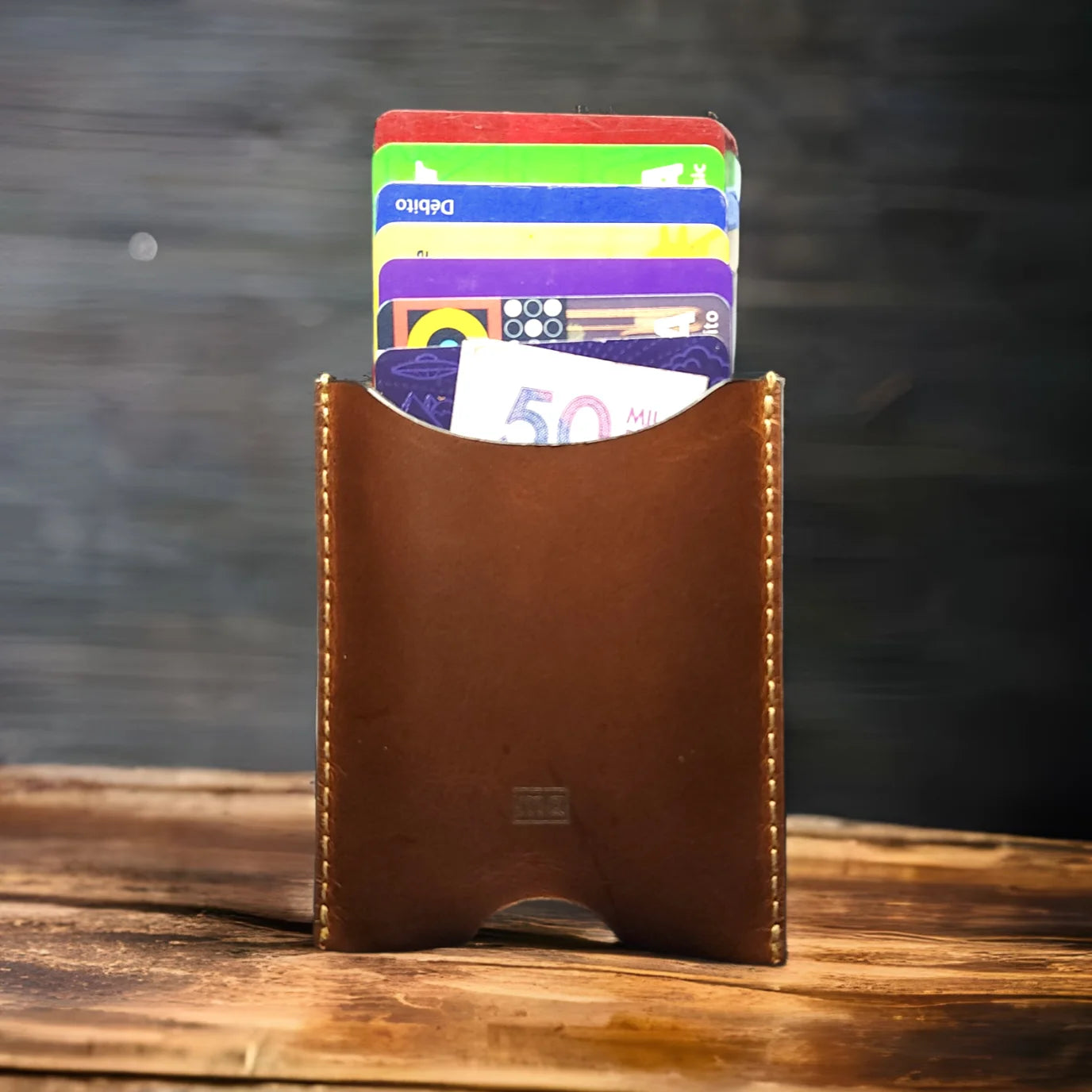 Porta documentos Eko