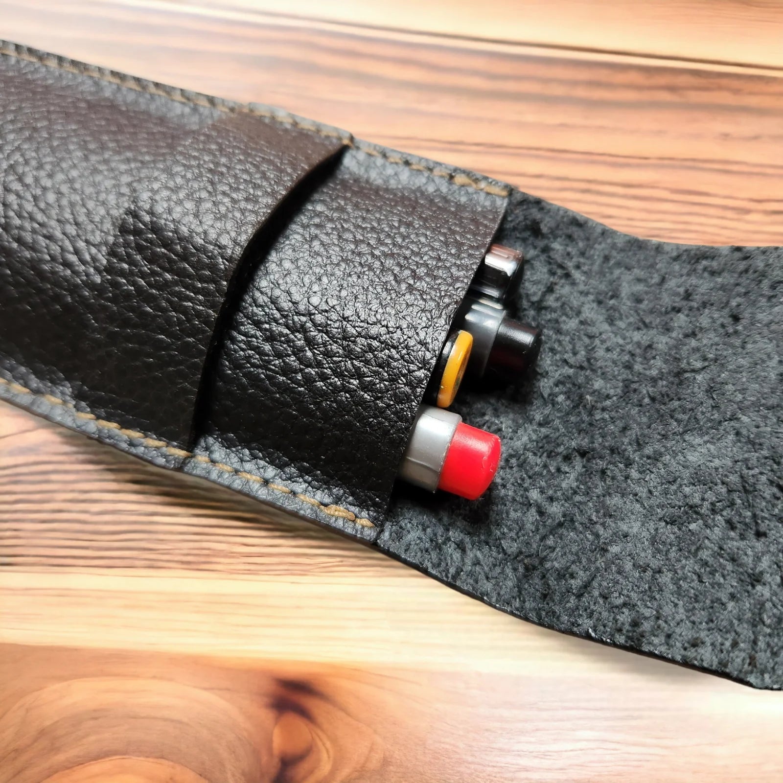 Porta Bolígrafos Click