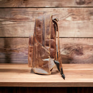 Morral Varsovia Pardo