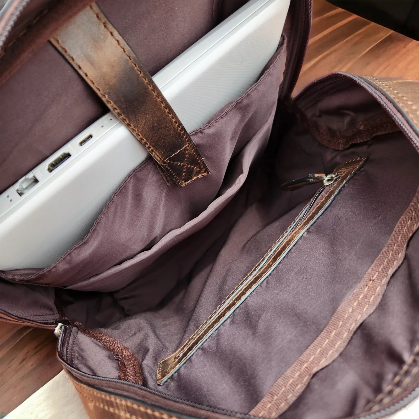 Morral Varsovia Pardo