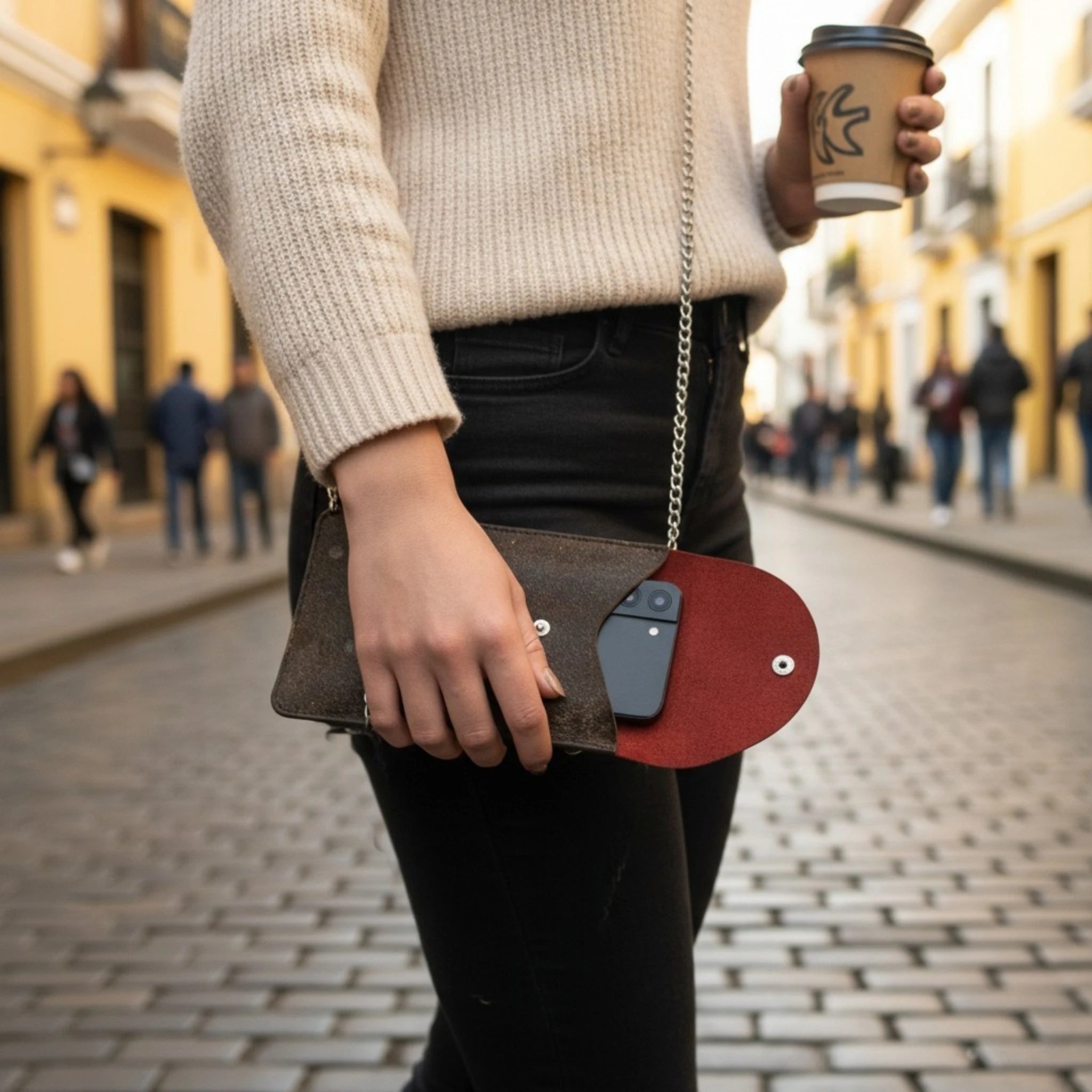 Porta celular Kioto