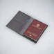 Porta Pasaporte Sky
