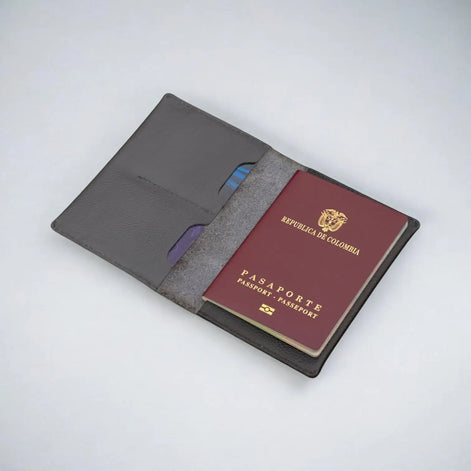 Porta Pasaporte Sky