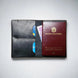Porta Pasaporte Sky