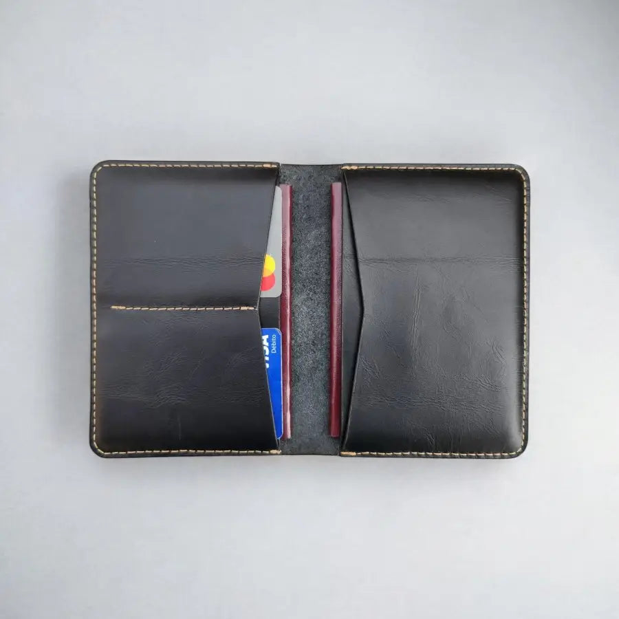 Porta Pasaporte doble Trivoli