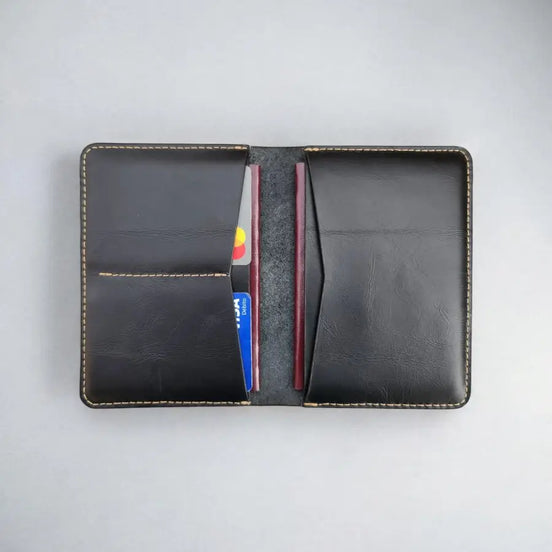 Porta Pasaporte doble Trivoli