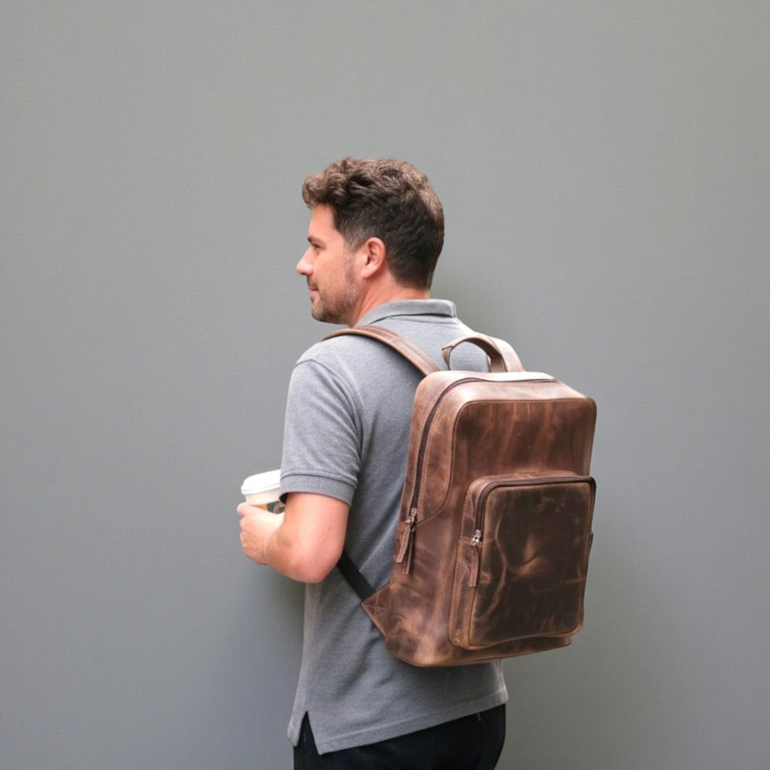 Morral Varsovia Pardo