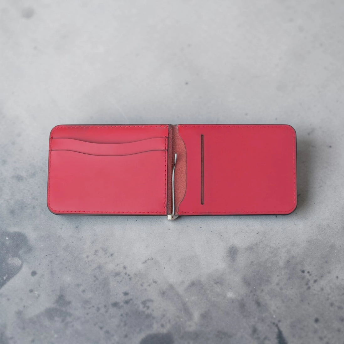 Aure Clip Wallet