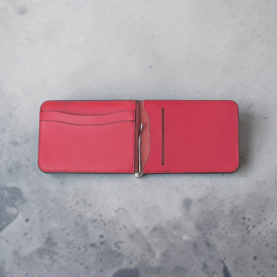 Aure Clip Wallet