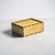 Caja de madera premium