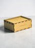Caja de madera premium