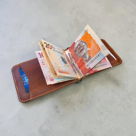 Clip wallet Zenith