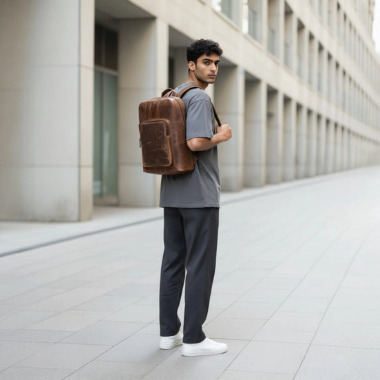 Morral Varsovia Pardo