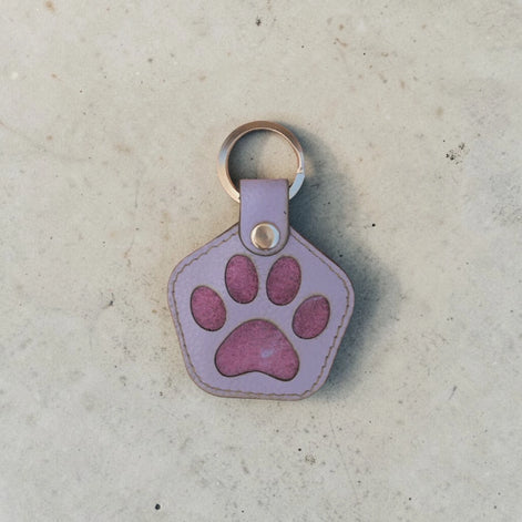 Llavero HUELLA