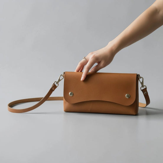 Cartera de mano KAZU