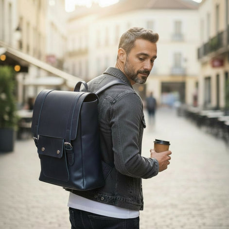 Morral Berlin Negro