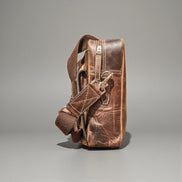 Maletín New York Pardo