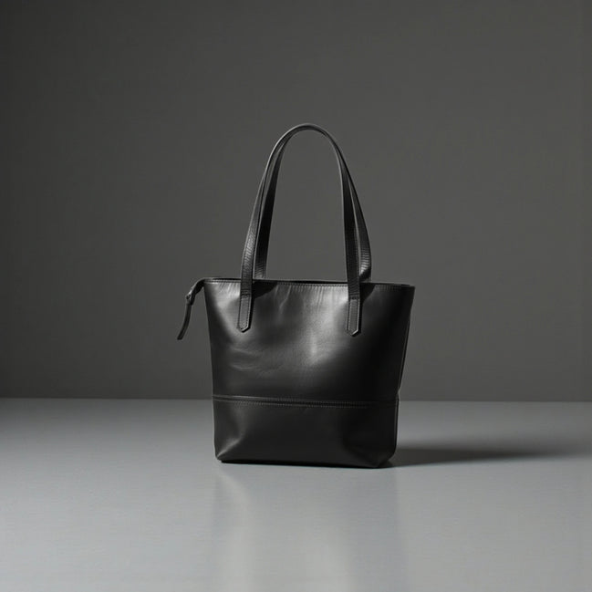 Tote Bag París Negro