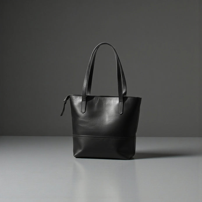 Tote Bag París Negro