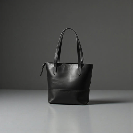 Tote Bag París Negro