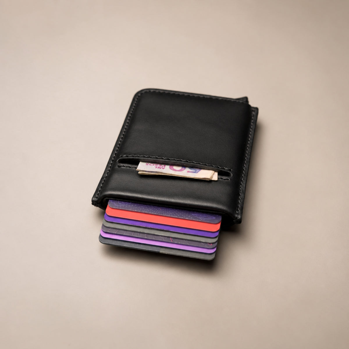 Slim Wallet RFID