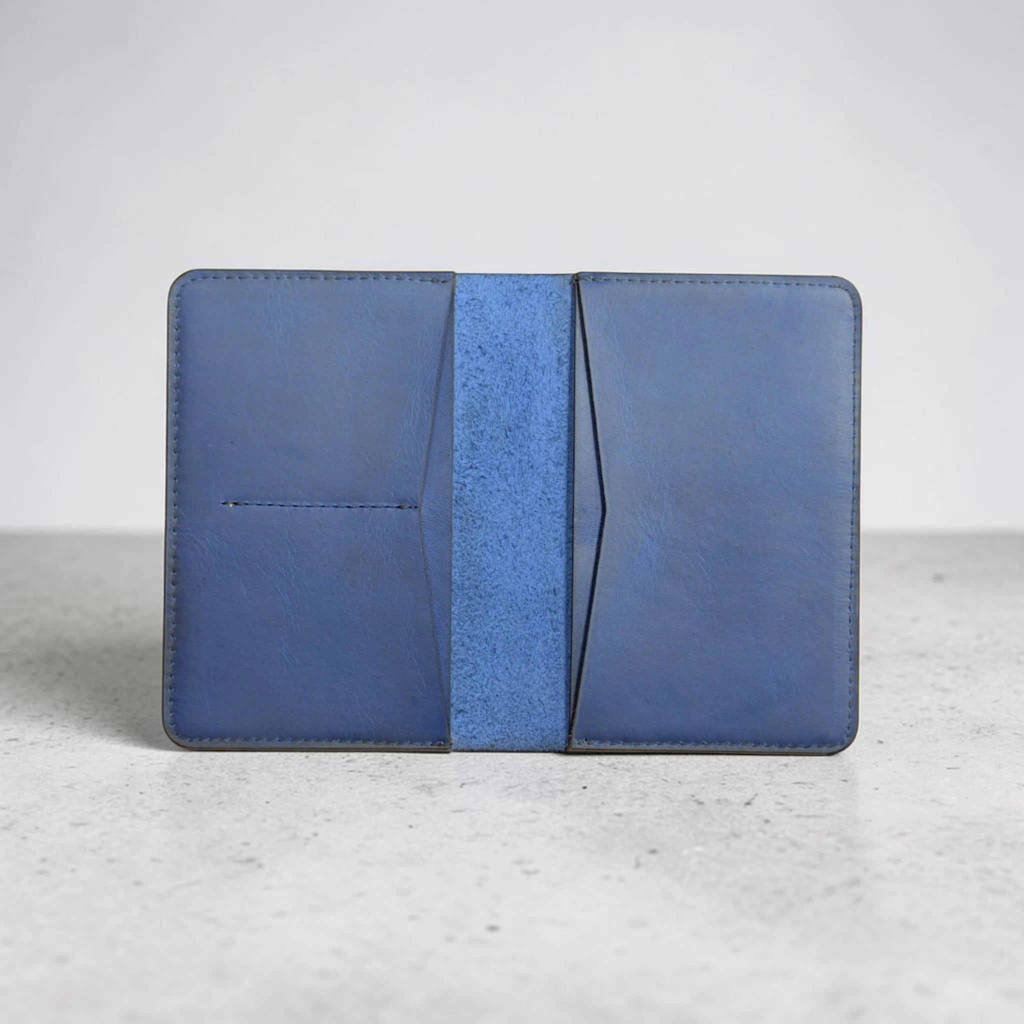 Porta Pasaporte doble Trivoli