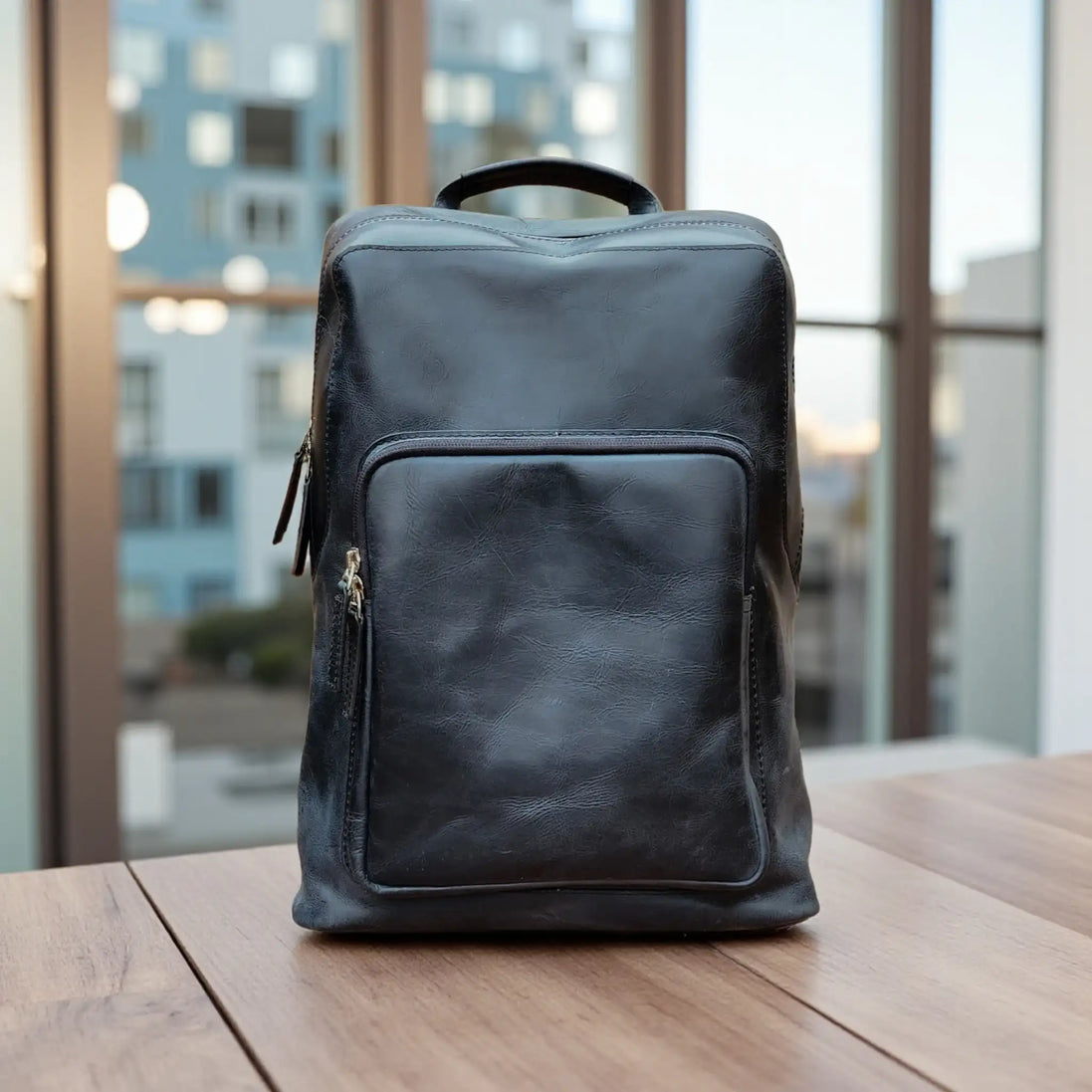 Morral Varsovia Negro