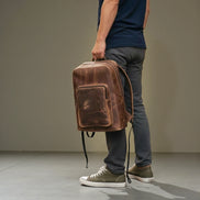 Morral Varsovia Pardo