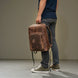 Morral Varsovia Pardo