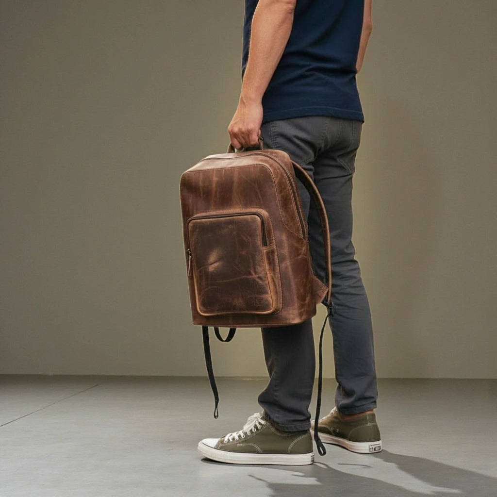 Morral Varsovia Pardo