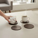 Set de 4 Porta Vasos